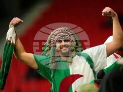 Morocco Africa Cup of Nations Soccer