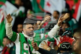 Morocco Africa Cup of Nations Soccer