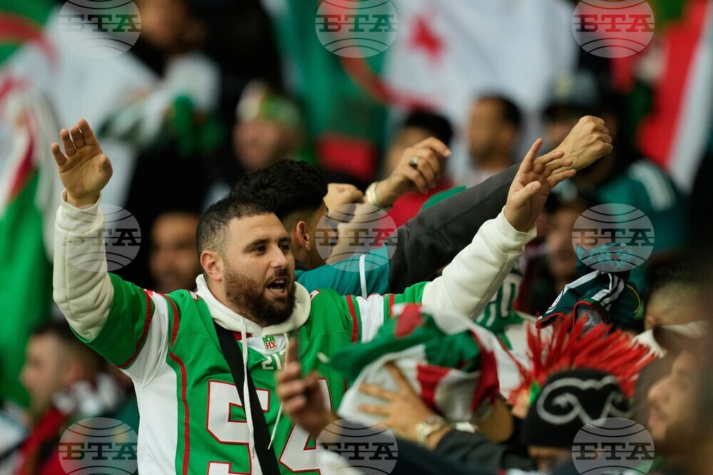 Morocco Africa Cup of Nations Soccer