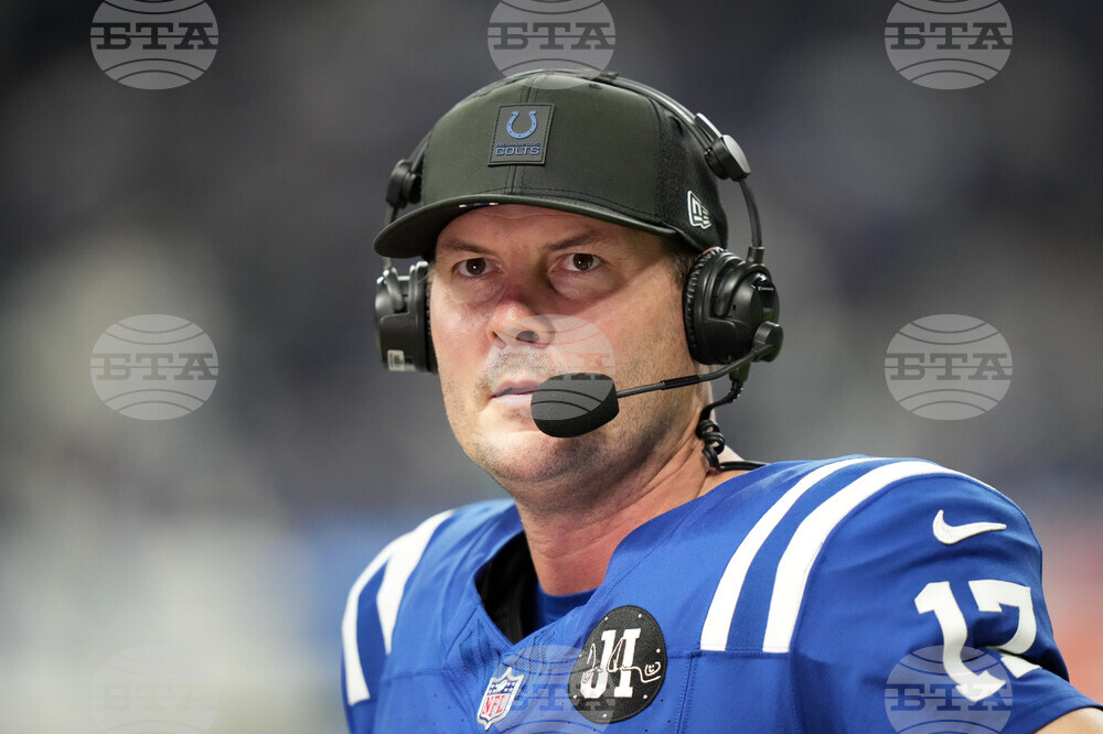 Jaguars Colts Football