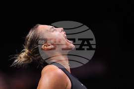 United Arab Emirates Tennis Battle of the Sexes