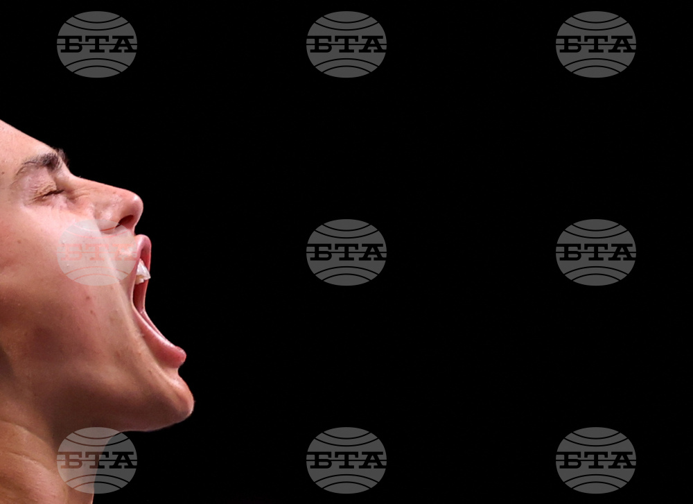 United Arab Emirates Tennis Battle of the Sexes