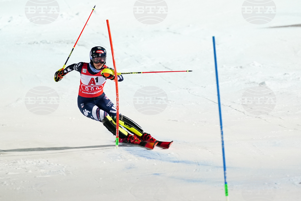 Austria World Cup Alpine Skiing