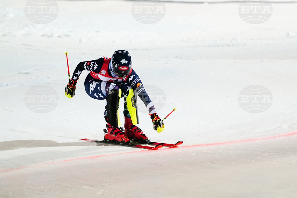 Austria World Cup Alpine Skiing