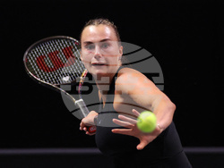 United Arab Emirates Tennis Battle of the Sexes