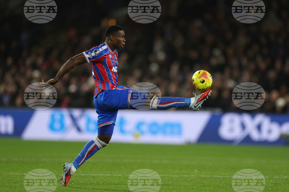 Britain Premier League Soccer