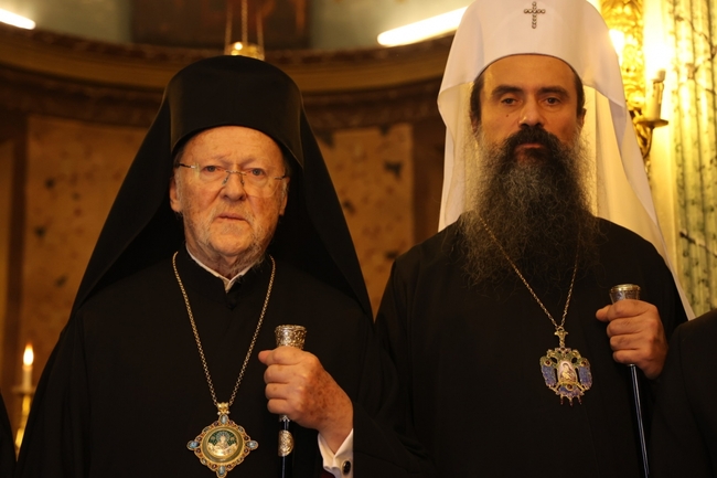 Със света Литургия завърши мирното посещение на Българския патриарх Даниил във Вселенската патриаршия