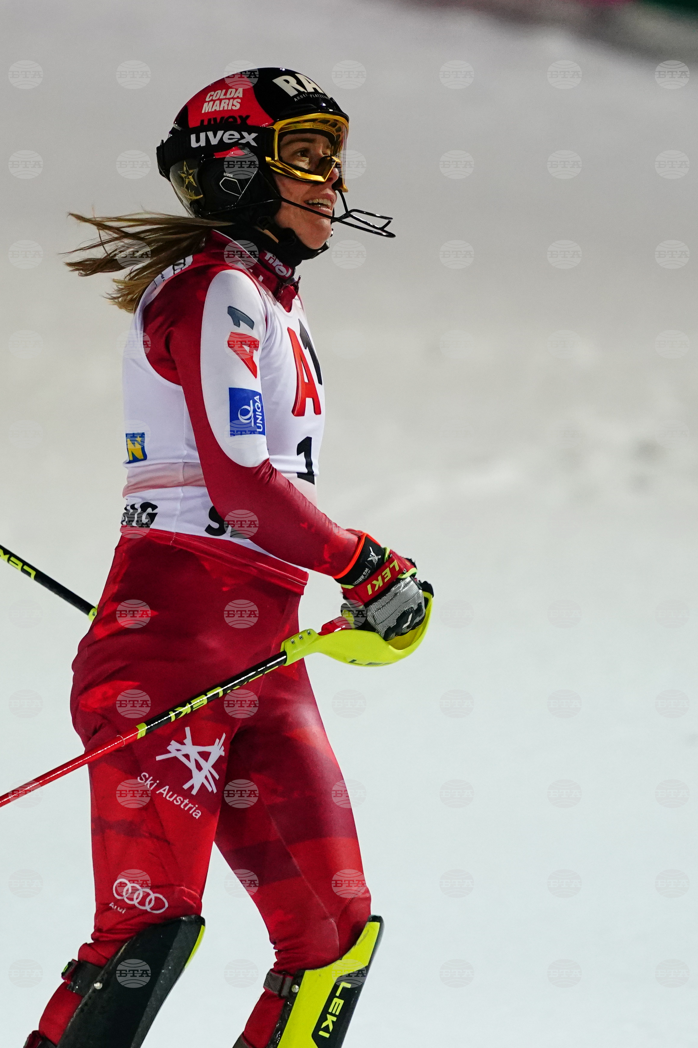 Austria World Cup Alpine Skiing
