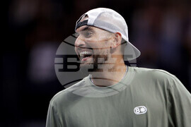 United Arab Emirates Tennis Battle of the Sexes