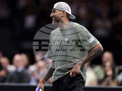 United Arab Emirates Tennis Battle of the Sexes