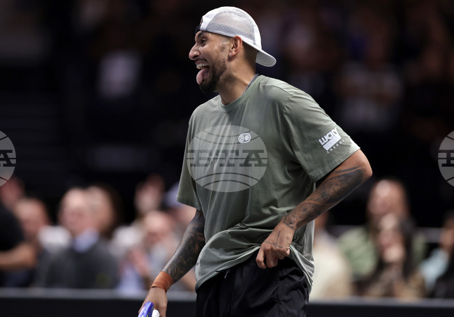 Ник Кирьос няма да играе на сингъл в откритото първенство по тенис на Австралия