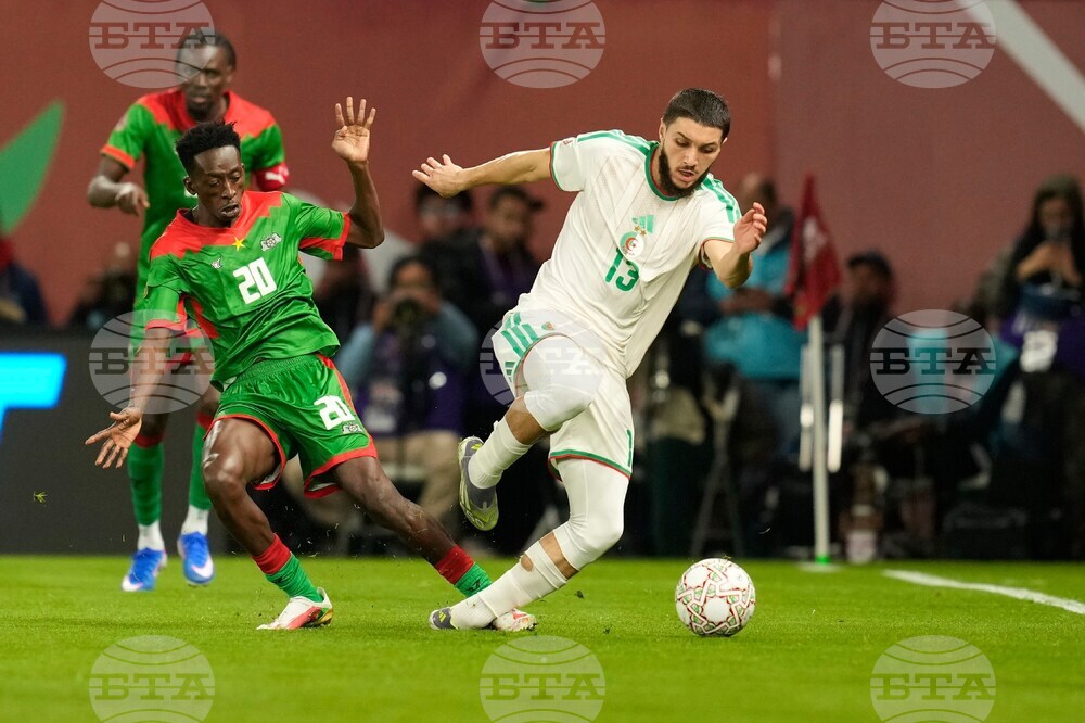 Morocco Africa Cup of Nations Soccer