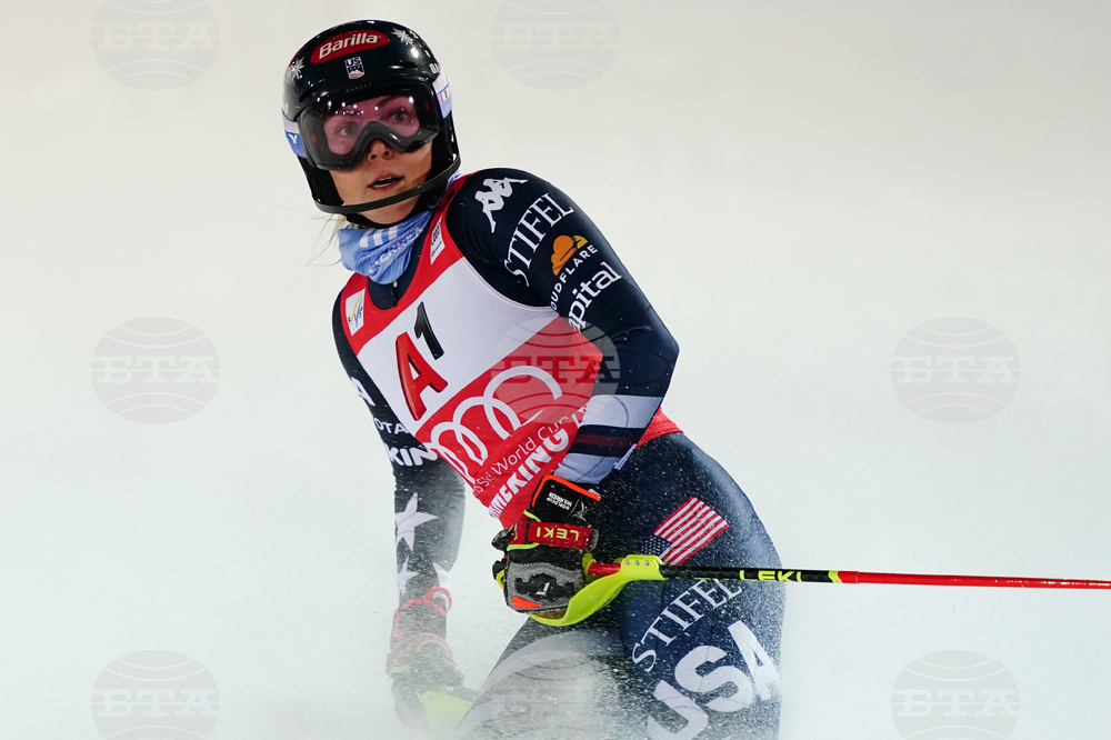 Austria World Cup Alpine Skiing