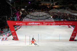 Austria World Cup Alpine Skiing
