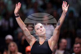 United Arab Emirates Tennis Battle of the Sexes