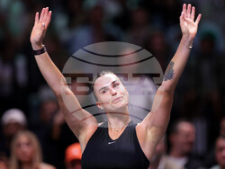 United Arab Emirates Tennis Battle of the Sexes