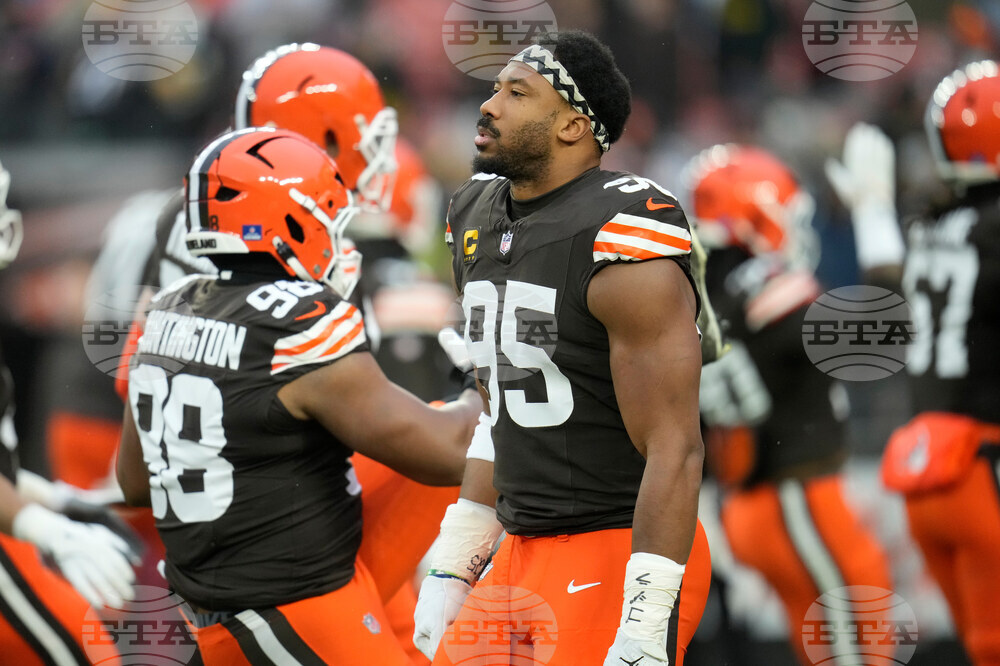 Steelers Browns Football