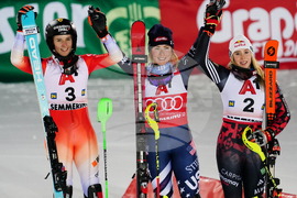 Austria World Cup Alpine Skiing