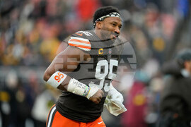 Steelers Browns Football