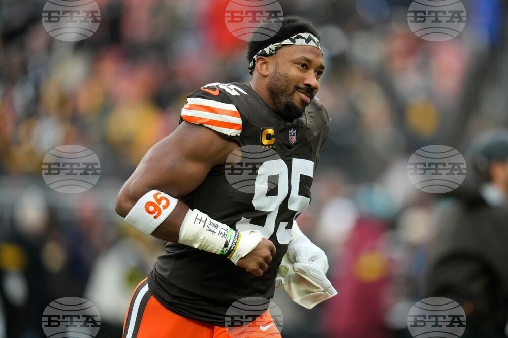 Steelers Browns Football