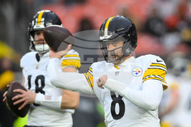 Steelers Browns Football