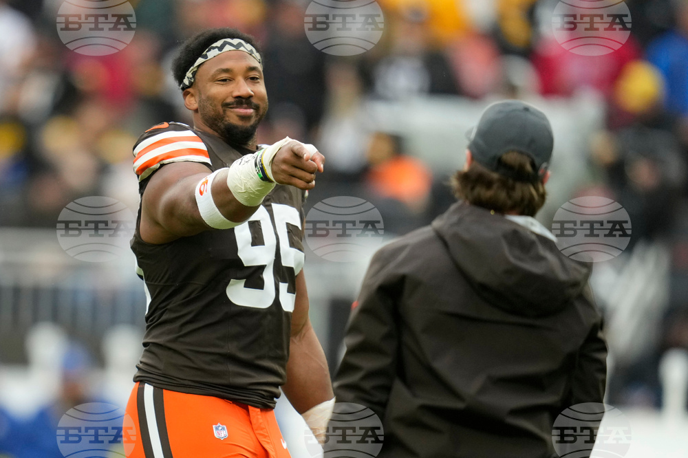 Steelers Browns Football