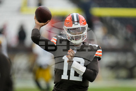 Steelers Browns Football