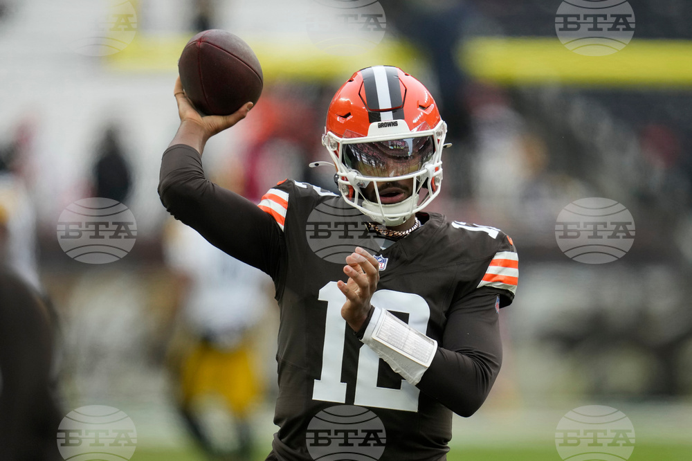 Steelers Browns Football