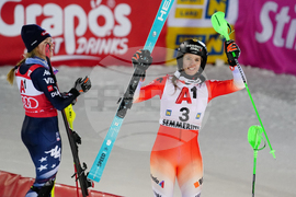 Austria World Cup Alpine Skiing