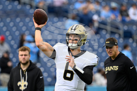 Saints Titans Football