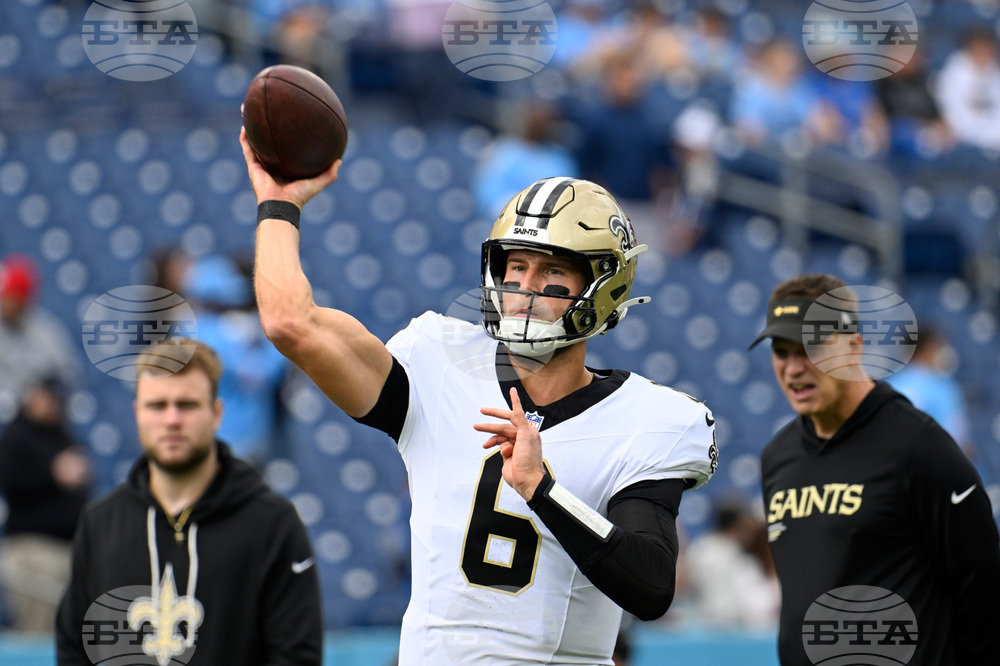 Saints Titans Football