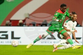 Morocco Africa Cup of Nations Soccer