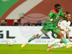 Morocco Africa Cup of Nations Soccer