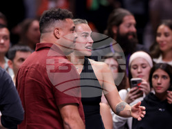 United Arab Emirates Tennis Battle of the Sexes