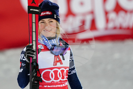 Austria World Cup Alpine Skiing
