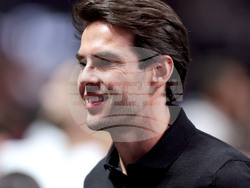 United Arab Emirates Tennis Battle of the Sexes