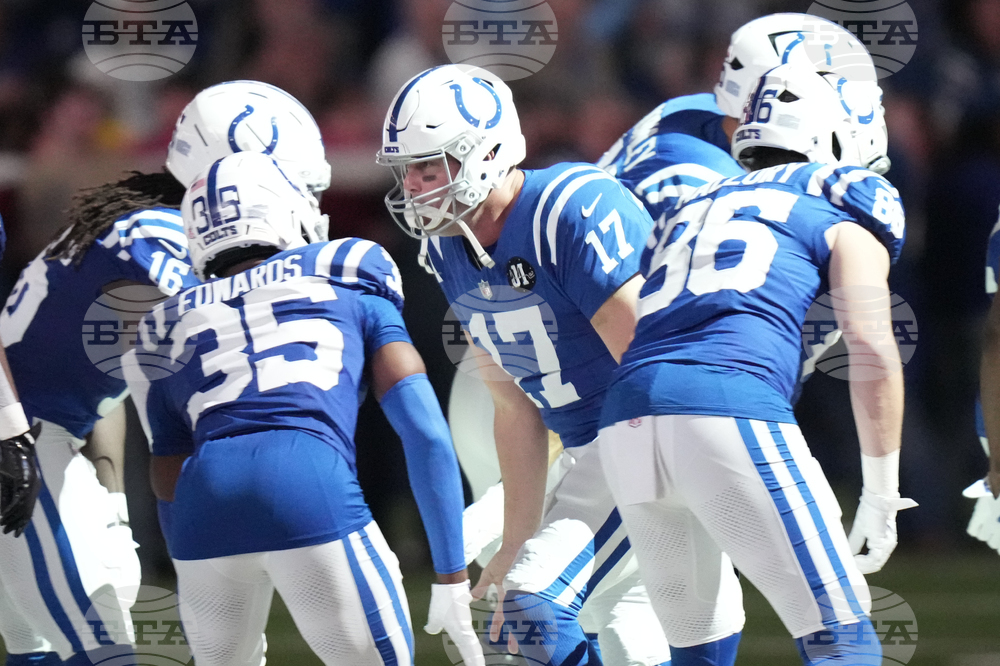 Jaguars Colts Football