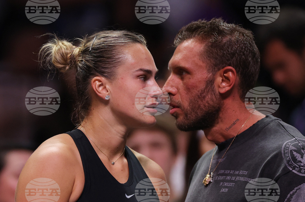 United Arab Emirates Tennis Battle of the Sexes