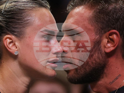 United Arab Emirates Tennis Battle of the Sexes