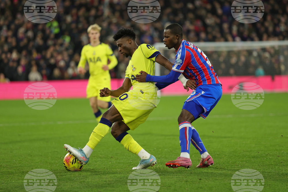 Britain Premier League Soccer