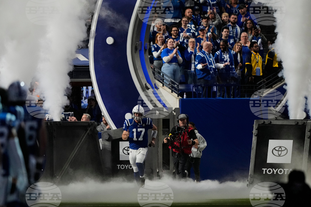 Jaguars Colts Football