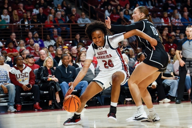 Providence South Carolina Basketball