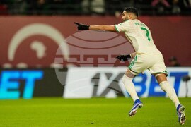 Morocco Africa Cup of Nations Soccer