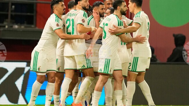 Алжир завърши груповата фаза в турнира за Купата на африканските нации с убедителен успех на Екваториална Гвинея