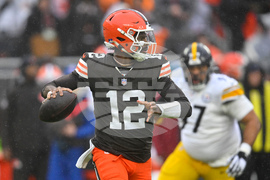 Steelers Browns Football