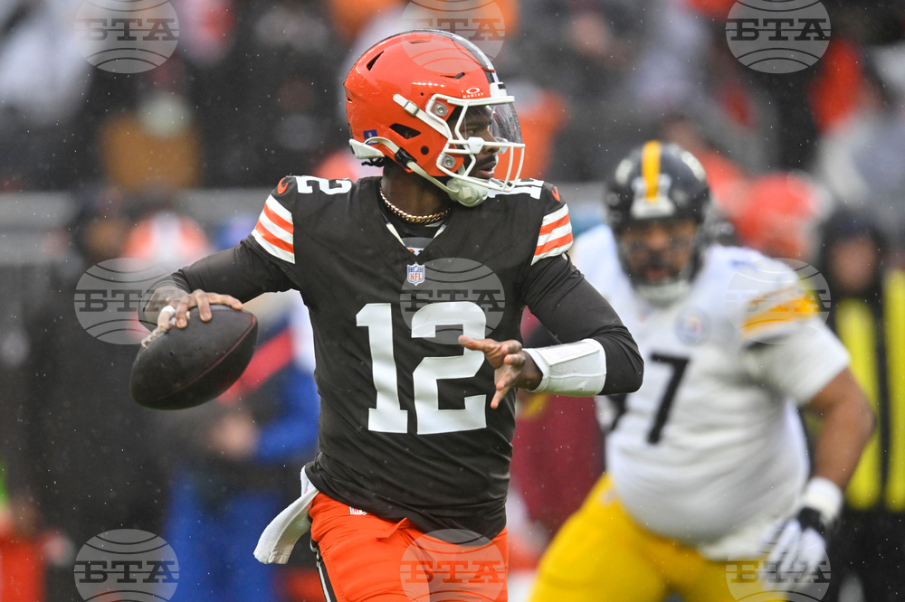 Steelers Browns Football