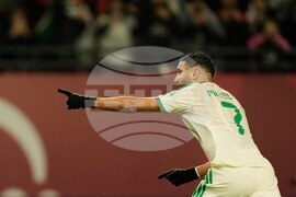 Morocco Africa Cup of Nations Soccer