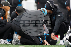 Seahawks Panthers Football