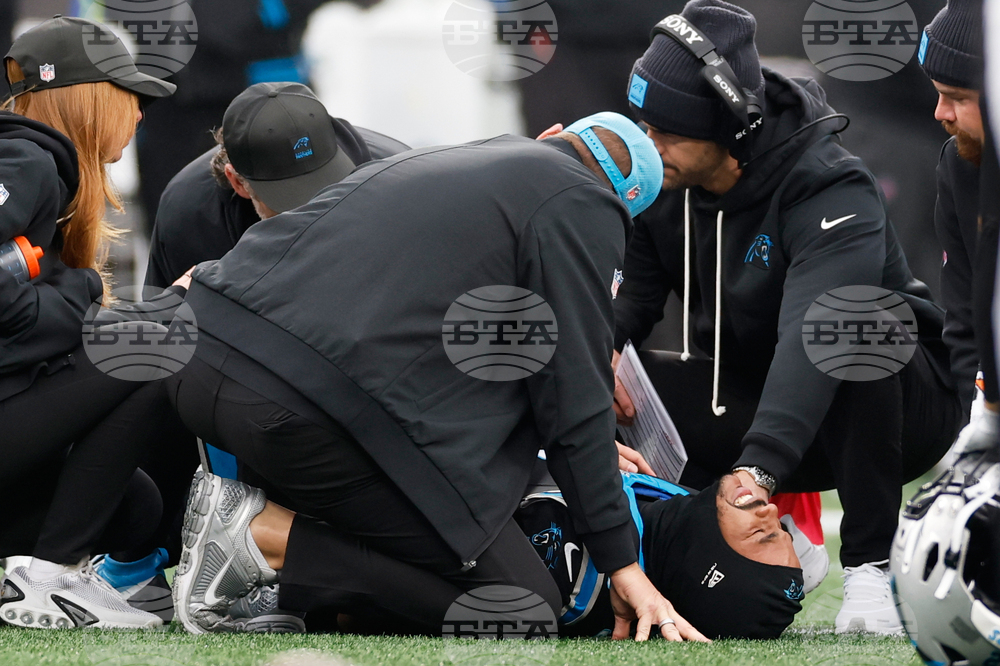 Seahawks Panthers Football