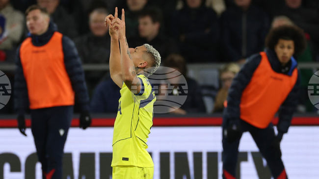 Ричарлисон от Тотнъм ще отсъства от терените близо два месеца поради контузия